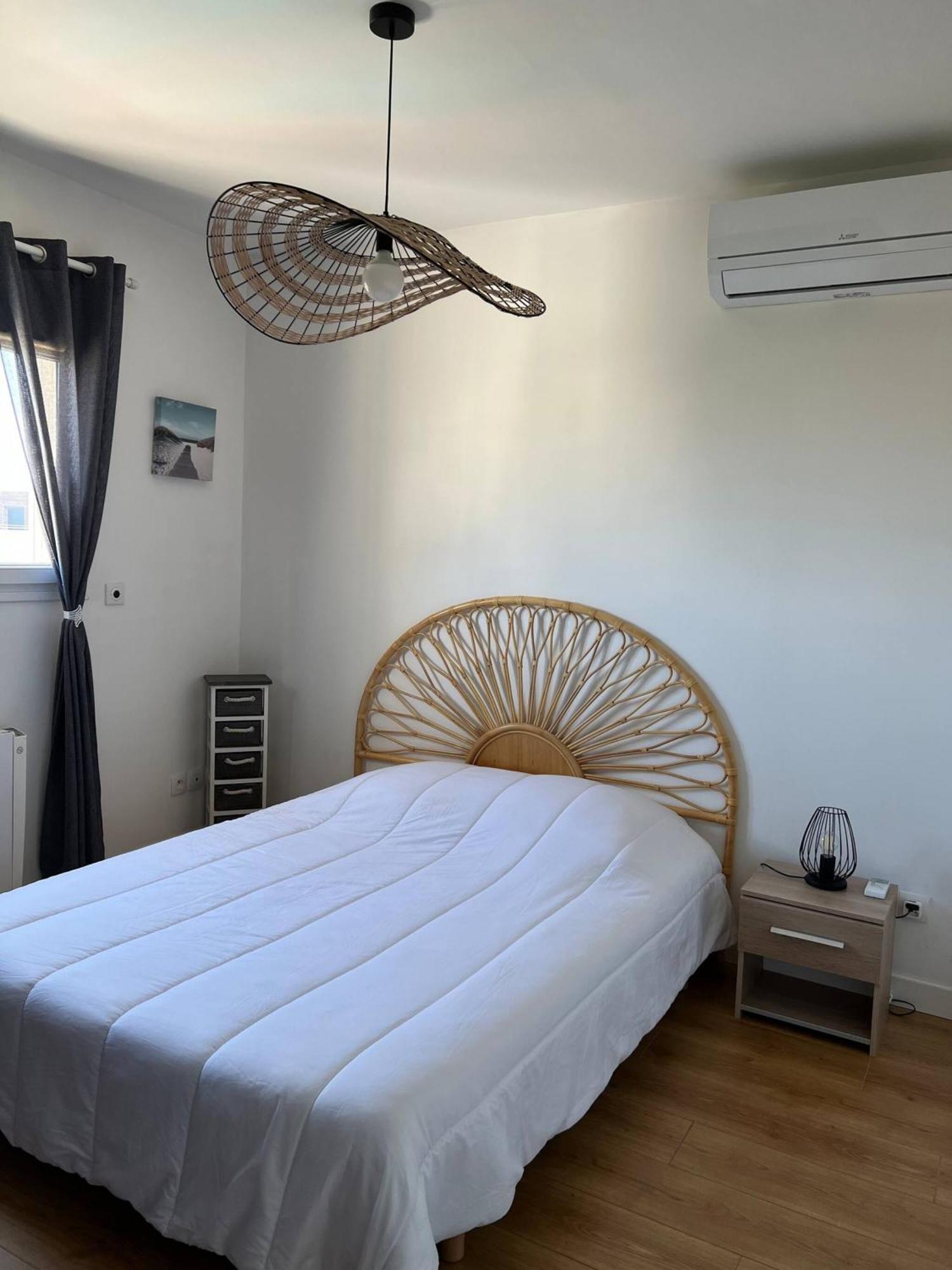 Villa Le Sirocco Sète Dış mekan fotoğraf