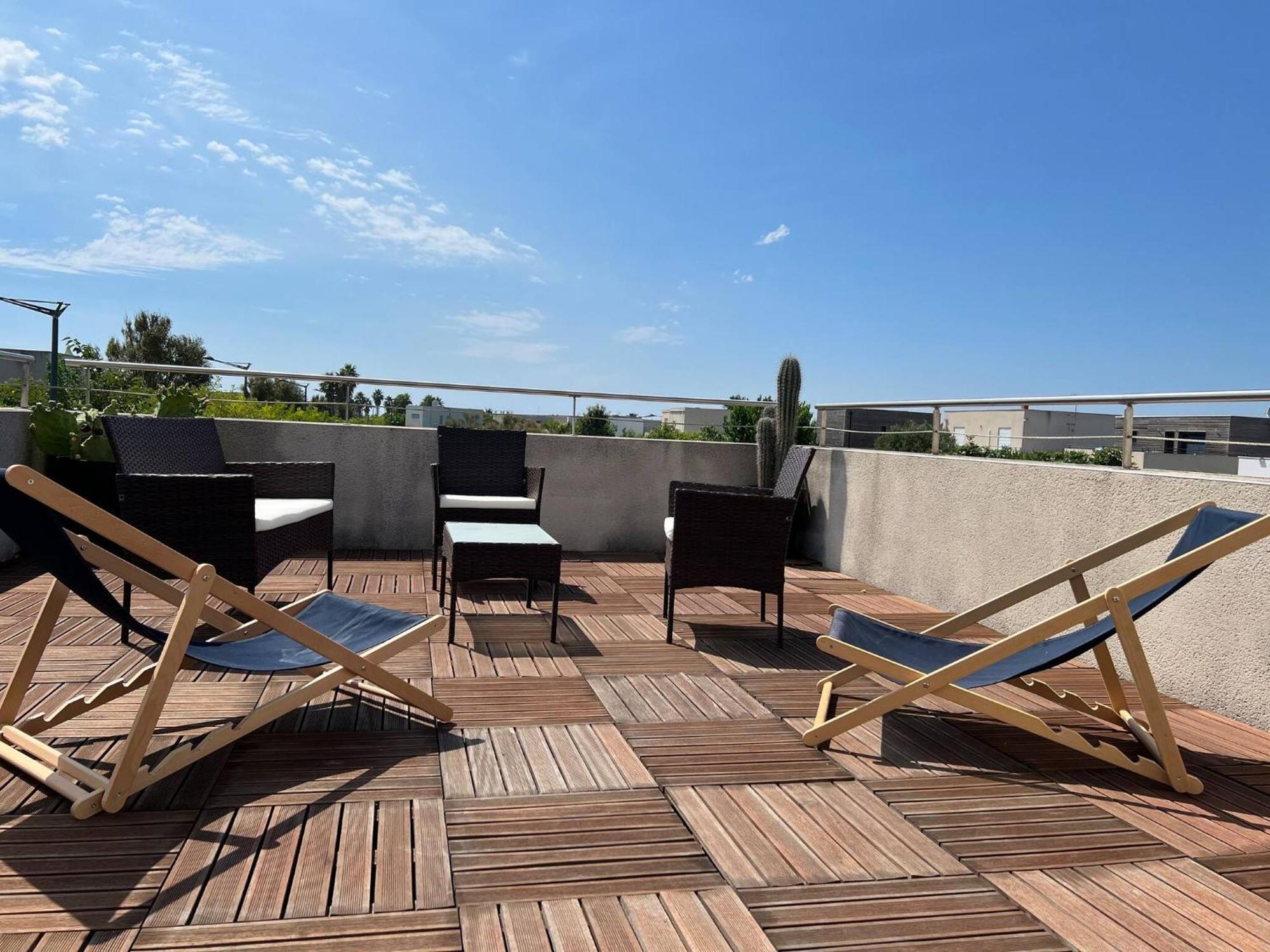 Villa Le Sirocco Sète Dış mekan fotoğraf