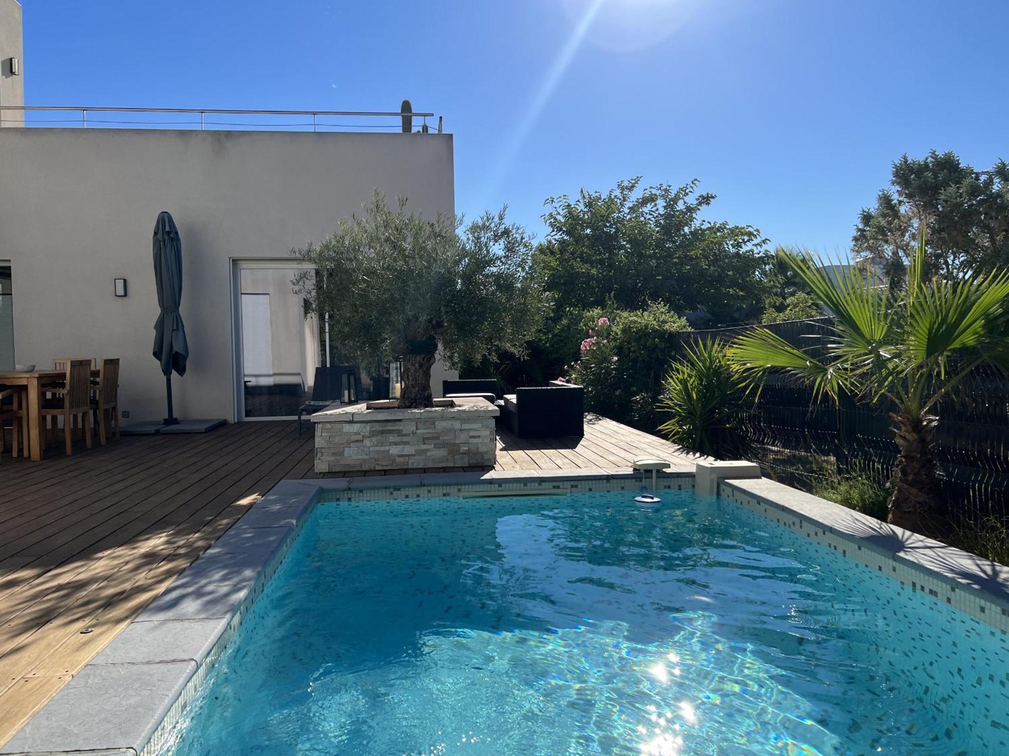 Villa Le Sirocco Sète Dış mekan fotoğraf